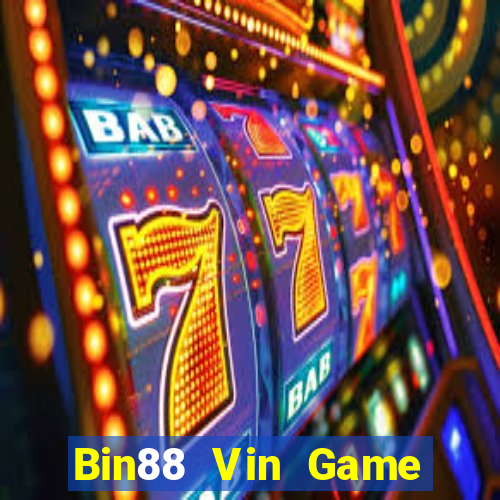 Bin88 Vin Game Bài Slot