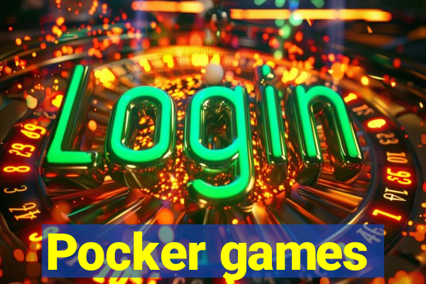 Pocker games