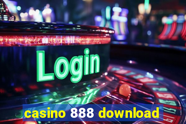 casino 888 download