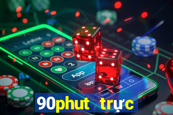 90phut trực tiếp bóng đá