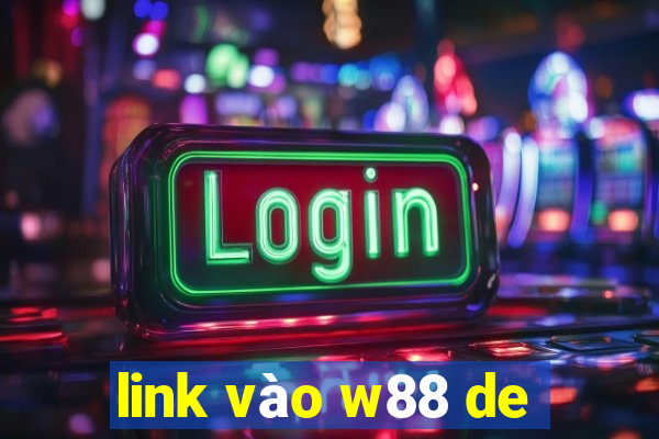 link vào w88 de