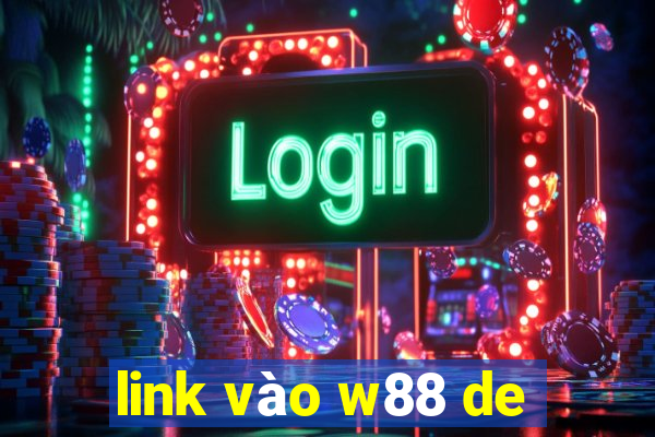 link vào w88 de