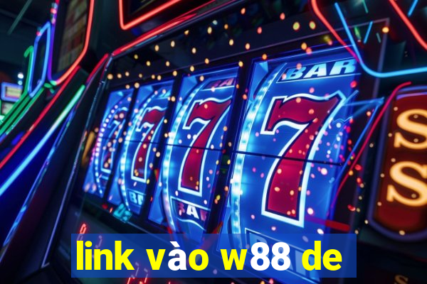 link vào w88 de