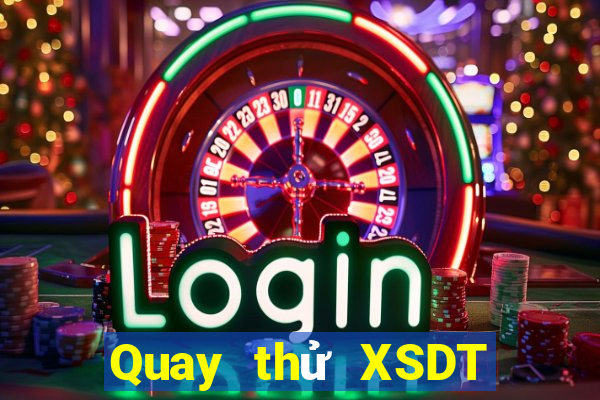 Quay thử XSDT 6x36 ngày 5