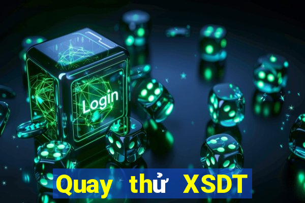 Quay thử XSDT 6x36 ngày 5