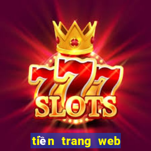 tiền trang web dự phòng