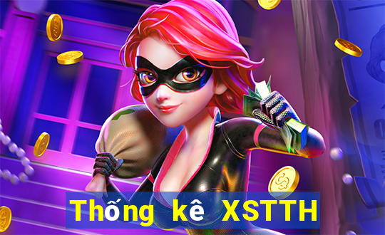 Thống kê XSTTH ngày thứ năm