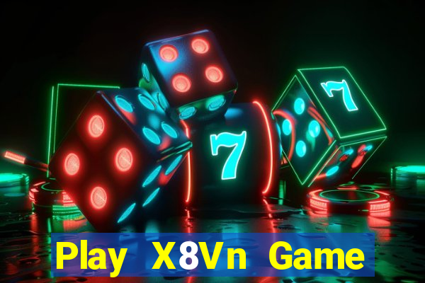 Play X8Vn Game Bài Phỏm Đổi Thưởng