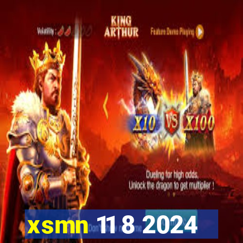 xsmn 11 8 2024