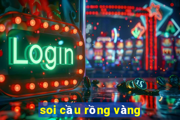 soi cầu rồng vàng