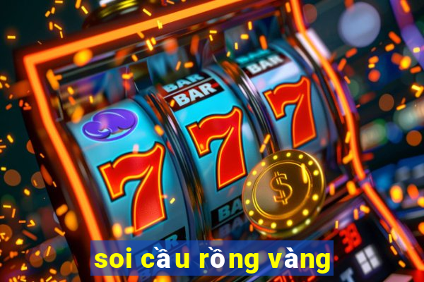 soi cầu rồng vàng