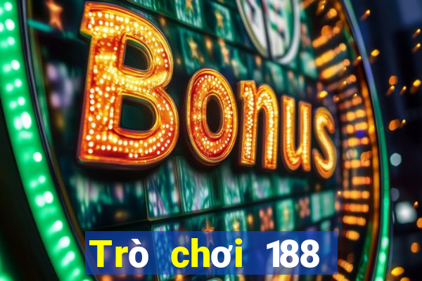 Trò chơi 188 mặt tại Việt nam