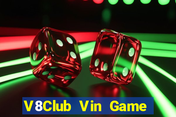 V8Club Vin Game Bài 247 Club