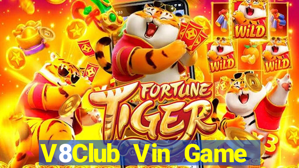 V8Club Vin Game Bài 247 Club