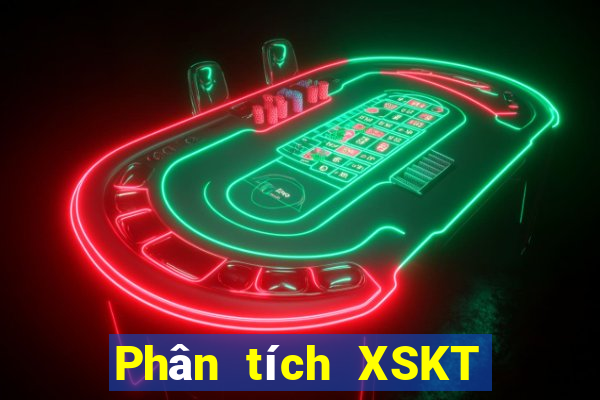 Phân tích XSKT thứ tư