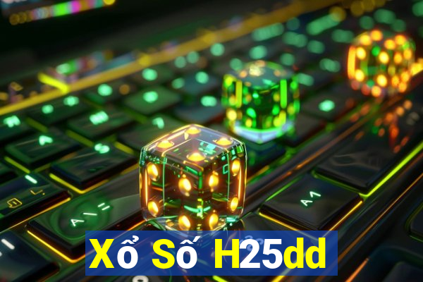 Xổ Số H25dd