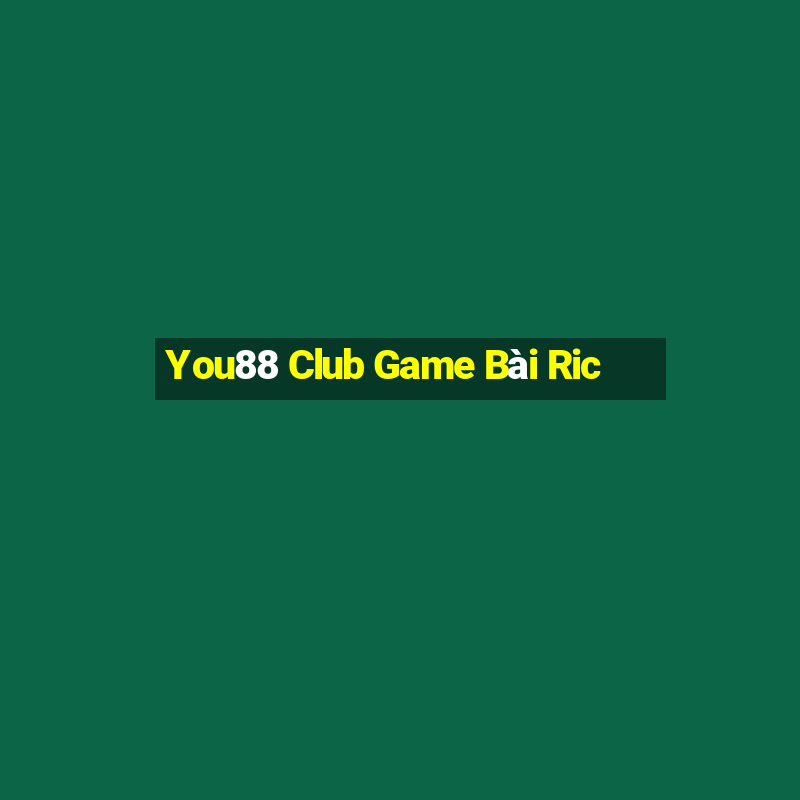 You88 Club Game Bài Ric