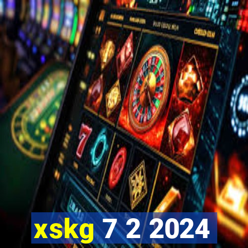 xskg 7 2 2024