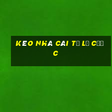 kèo nhà cái tỷ lệ cược