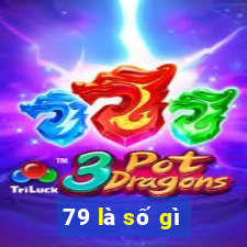 79 là số gì