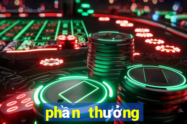 phần thưởng trong squid game