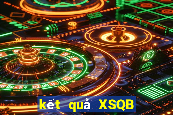 kết quả XSQB ngày 23