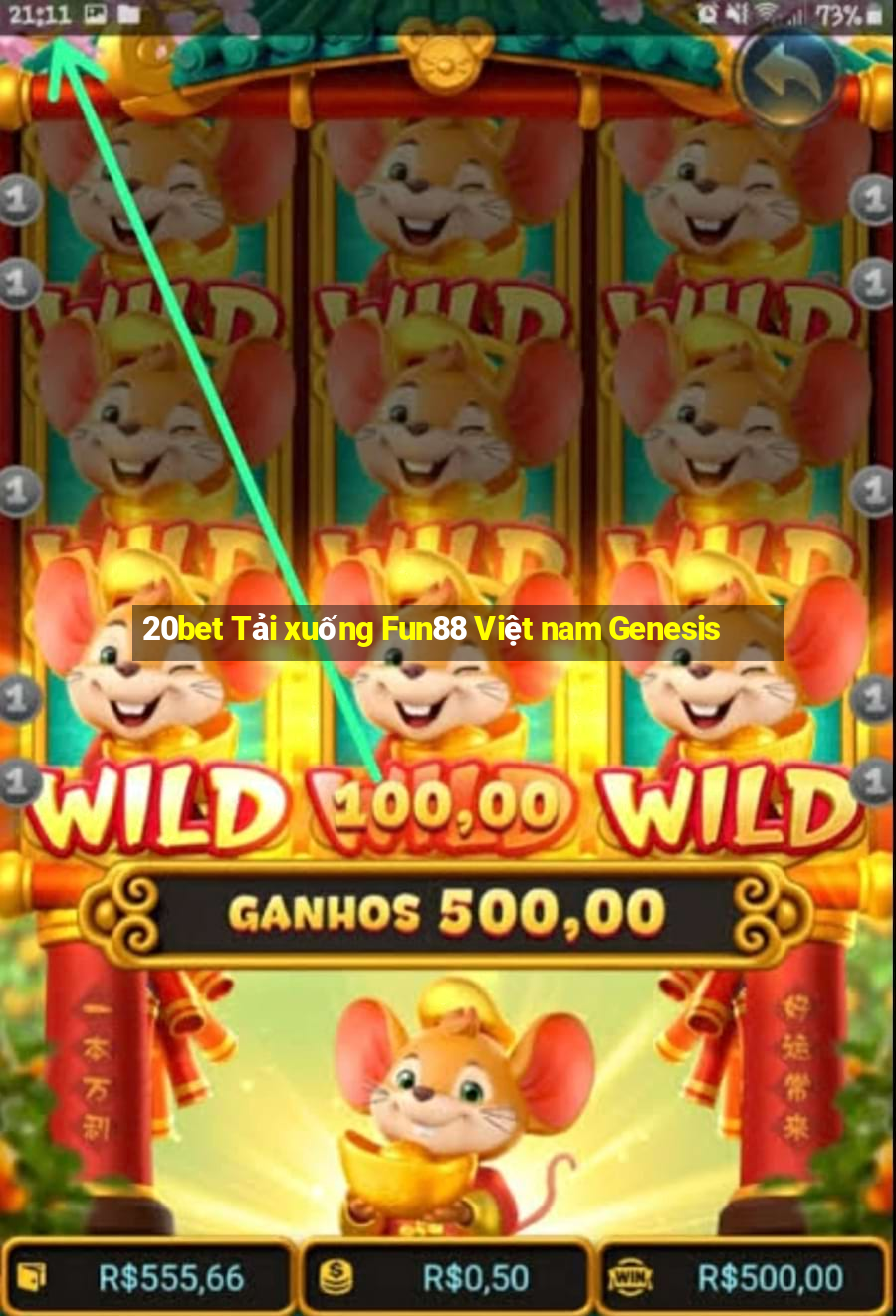 20bet Tải xuống Fun88 Việt nam Genesis