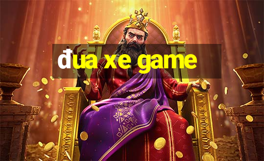 đua xe game