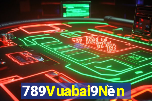 789Vuabai9Nền tảng MGm mới