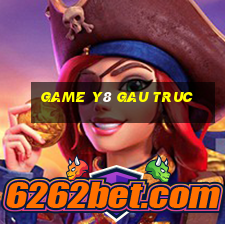 game y8 gau truc