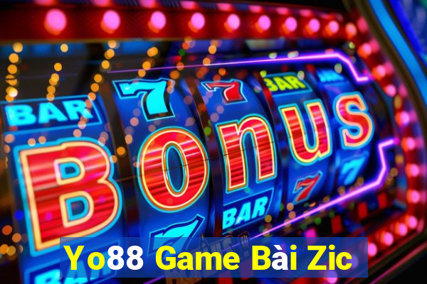 Yo88 Game Bài Zic