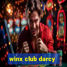 winx club darcy