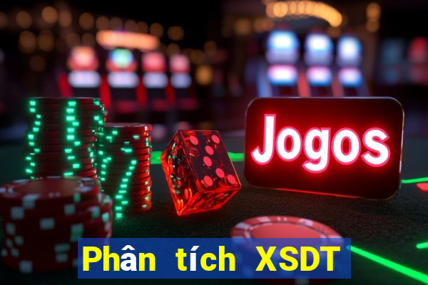 Phân tích XSDT 6x36 ngày 9