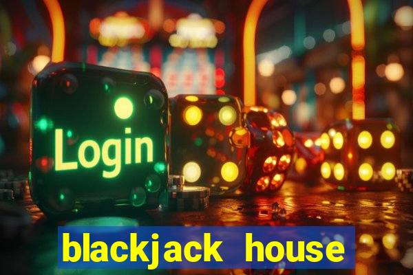 blackjack house edge explained