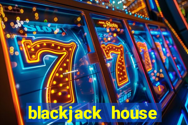 blackjack house edge explained