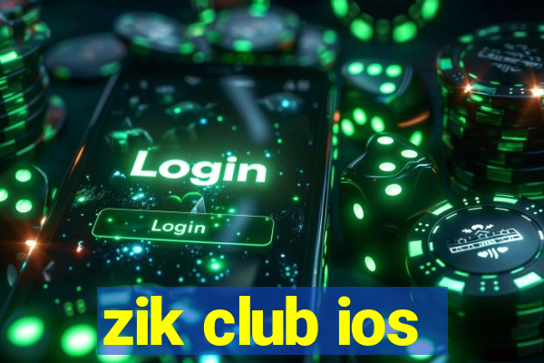 zik club ios