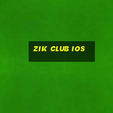 zik club ios