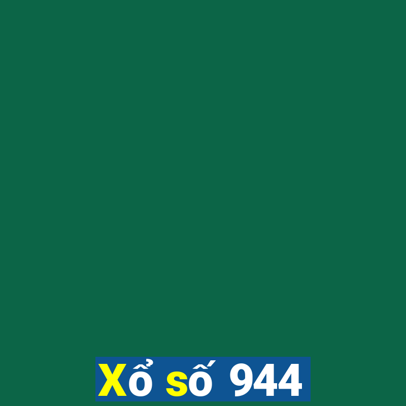 Xổ số 944