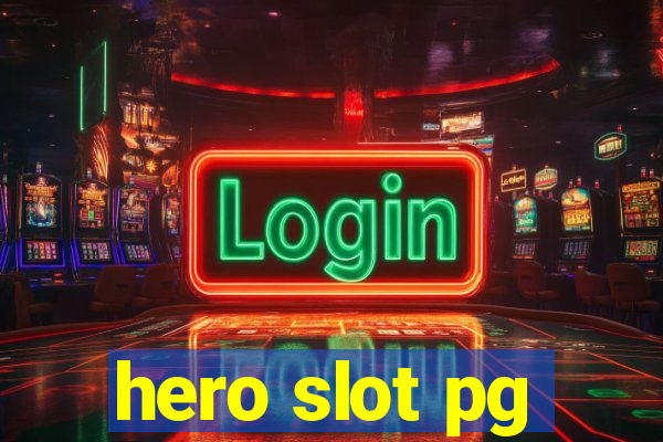 hero slot pg