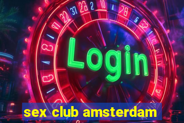 sex club amsterdam