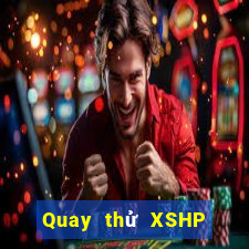 Quay thử XSHP ngày 30