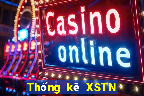 Thống kê XSTN thứ Ba