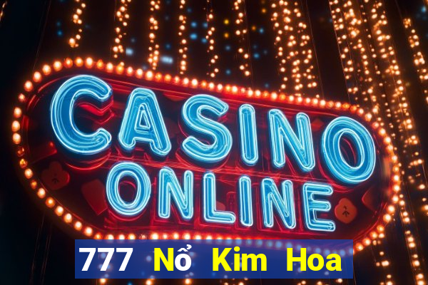 777 Nổ Kim Hoa Tải về