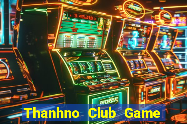 Thanhno Club Game Bài Iwin