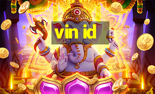 vin id