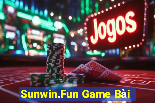 Sunwin.Fun Game Bài