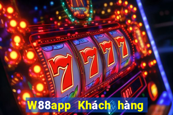 W88app Khách hàng Fun88 Earth