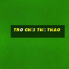 trò chơi thể thao