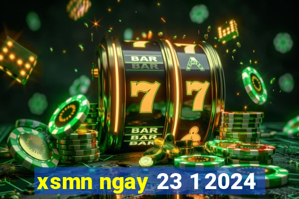 xsmn ngay 23 1 2024