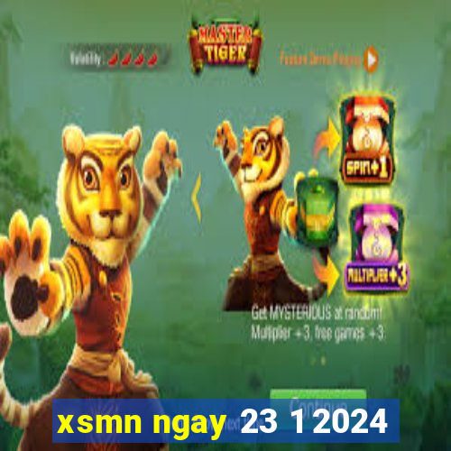 xsmn ngay 23 1 2024